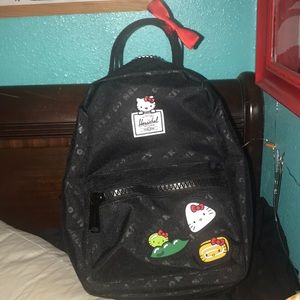 Hello kitty Herschel Mini Backpack